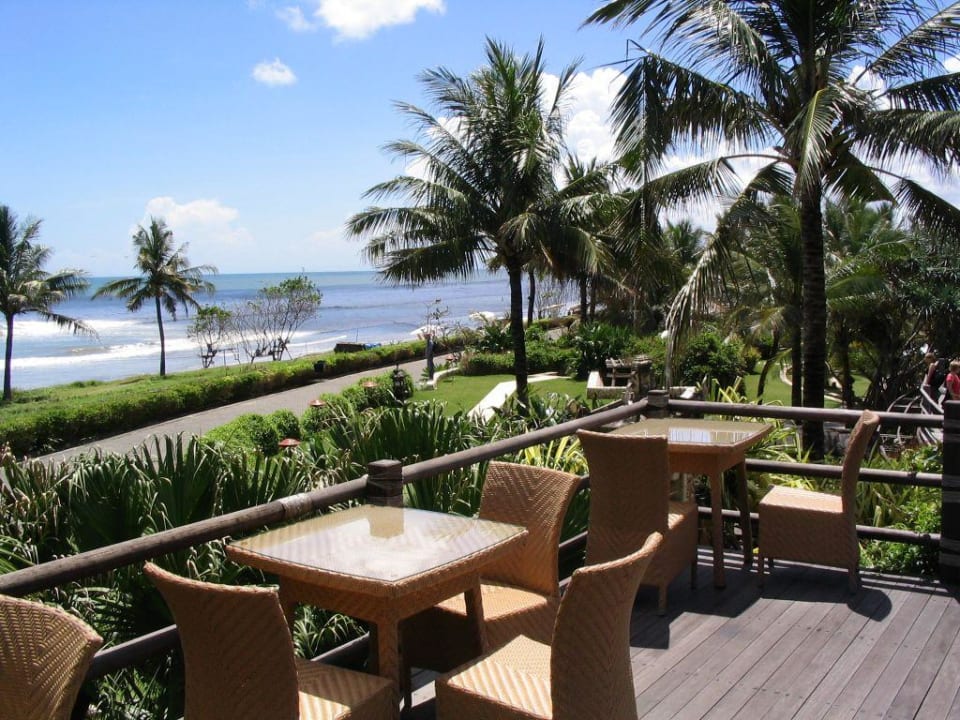Italianisches Restaurant i. Padma Bali Padma Resort Legian