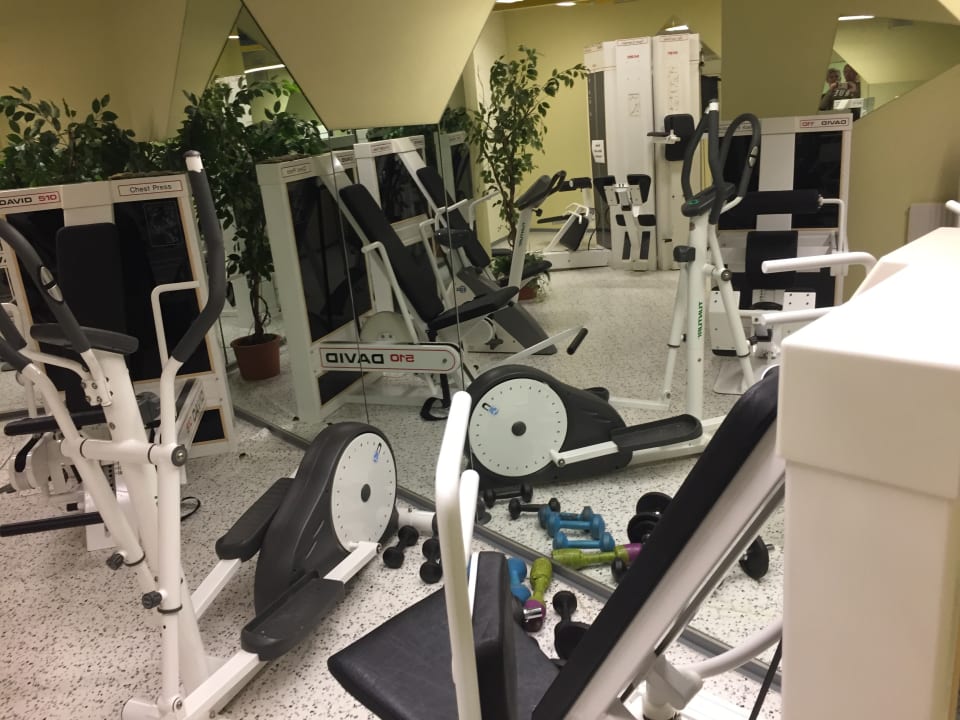 Sport & Freizeit Hotel Alpenhof Brixen