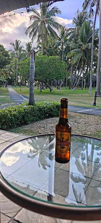 Ausblick La Pirogue Mauritius