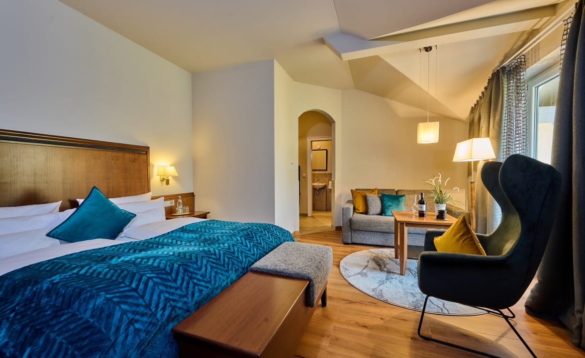 Zimmer Hotel Reinerhof