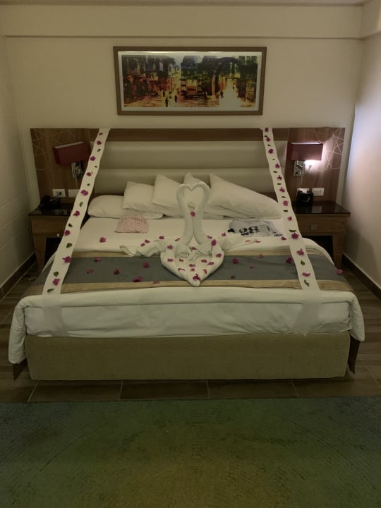 Zimmer Pickalbatros Aqua Park Resort - Sharm El Sheikh