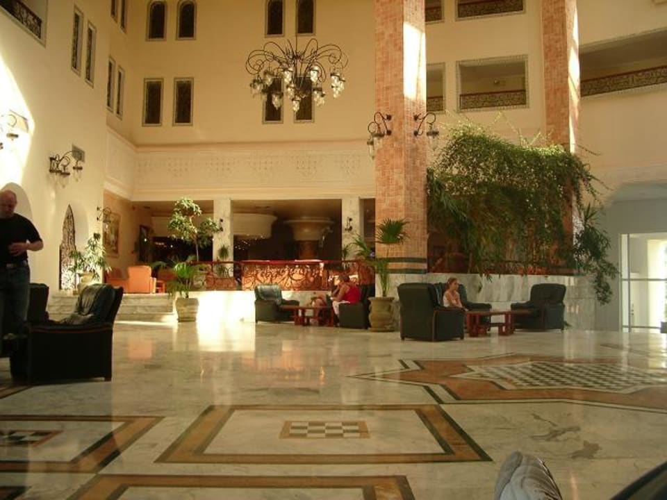 Lobby Sentido Marillia Resort & Spa