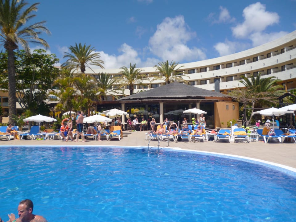Beheizter Pool Iberostar Waves Playa Gaviotas