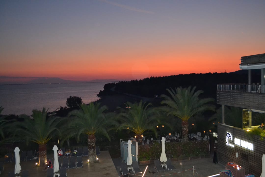 Ausblick Blue Dolphin Resort Hotel