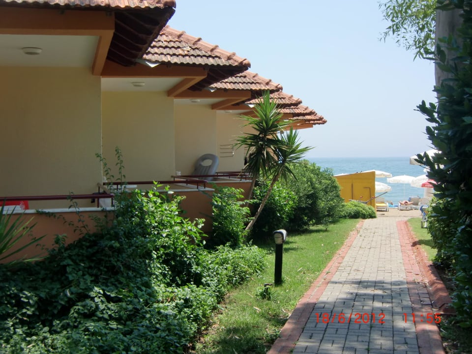 Seiten Meerblick Hotel Panorama