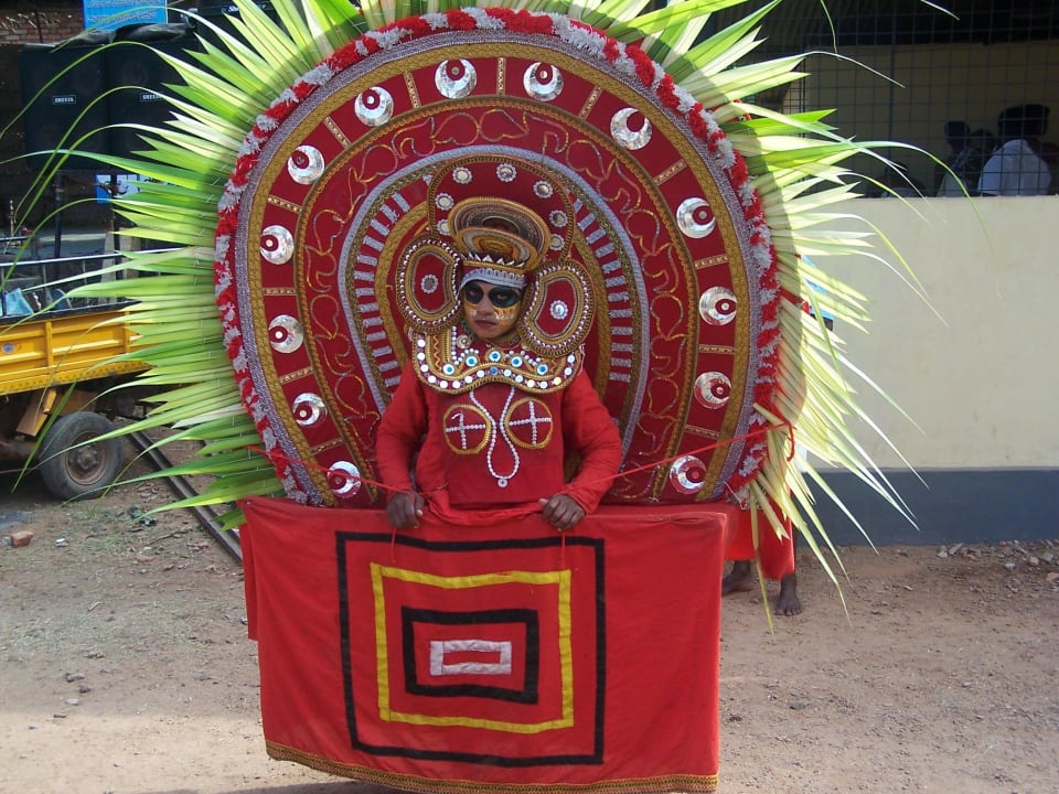 Tempelfestival ELDC Dreamcatcher House