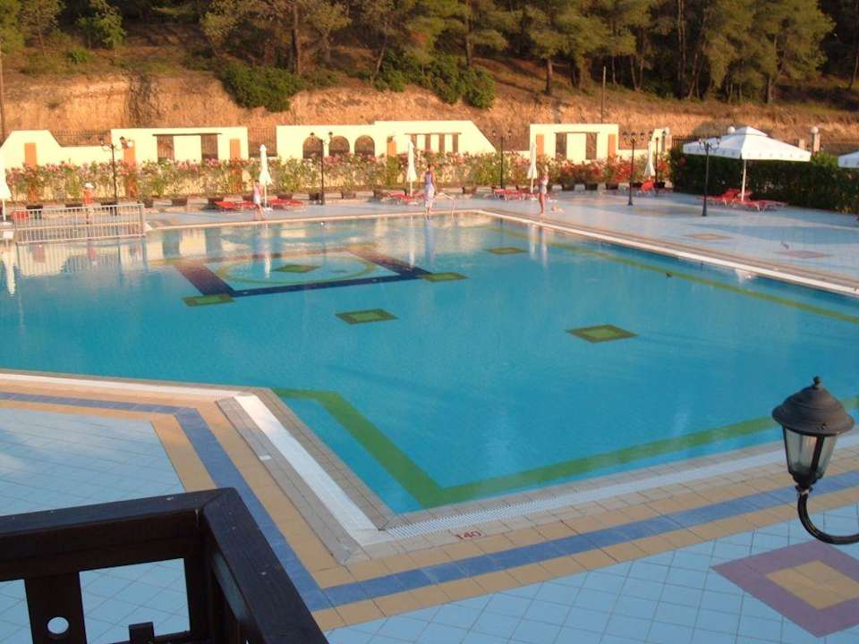 Ruhepool Simantro Resort