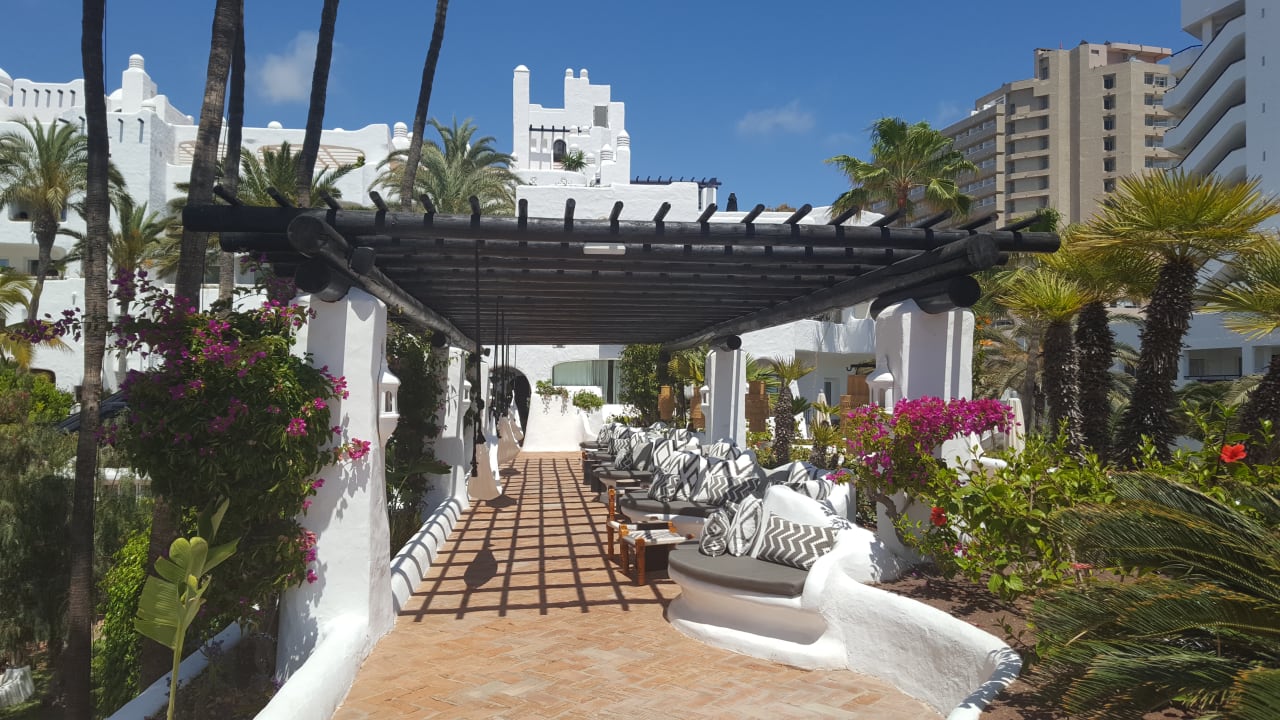 Gartenanlage Dreams Jardín Tropical