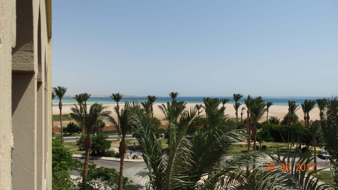 Ausblick Makadi Palace