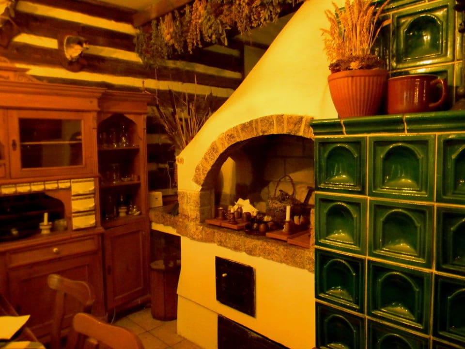 Krásný detail. Hotel Na Vyhlídce