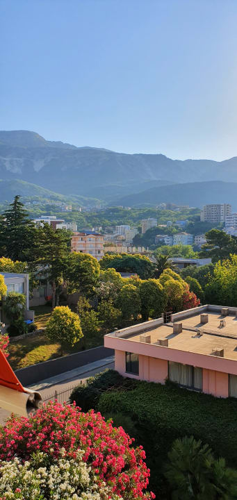 Ausblick Iberostar Waves Bellevue