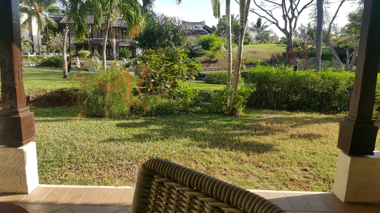 Ausblick Sofitel Imperial Resort & Spa