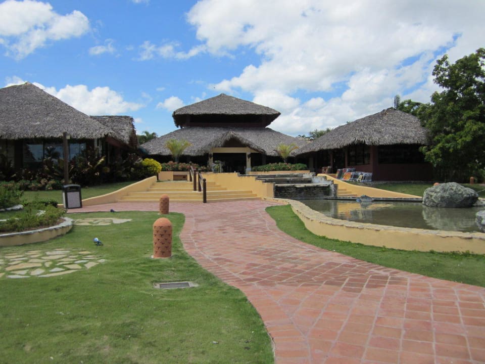 Lobby Marien Puerto Plata