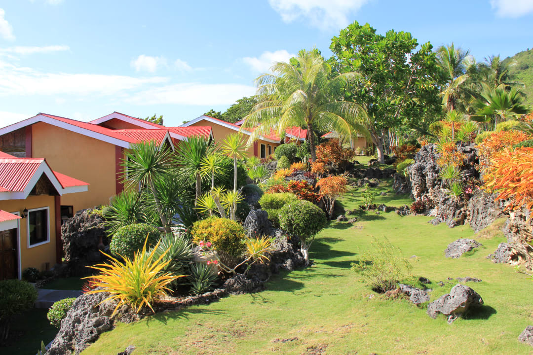 Ausblick Sunset Dive Resort