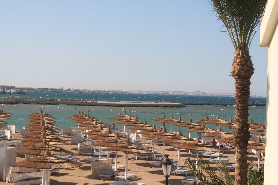 Strand Pickalbatros Dana Beach Resort - Hurghada