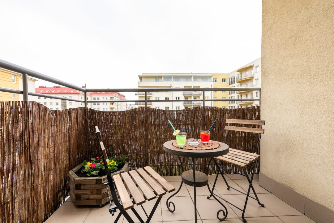 Zimmer Appartement Bella Wawa