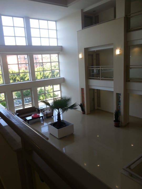 Treppenhaus Hotel Süral Resort