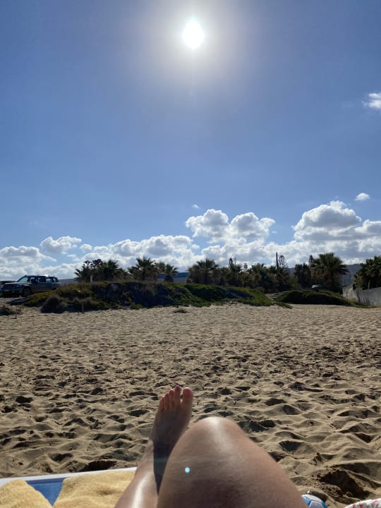 Strand Arina Beach Resort