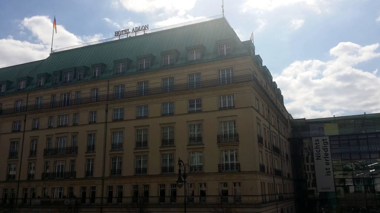 Hotel Adlon Hotel Adlon Kempinski Berlin