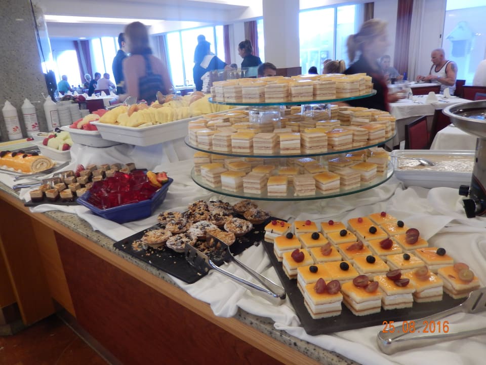 Süssigkeiten THB Gran Bahía