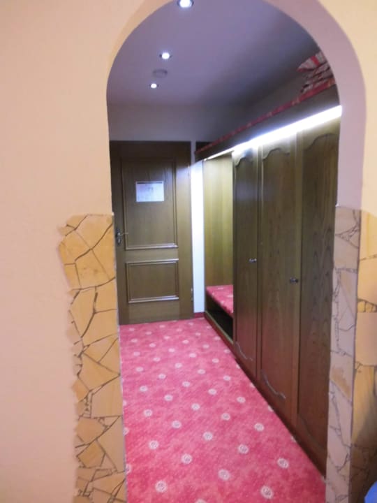 Zimmer Flair Hotel Sonnenhof