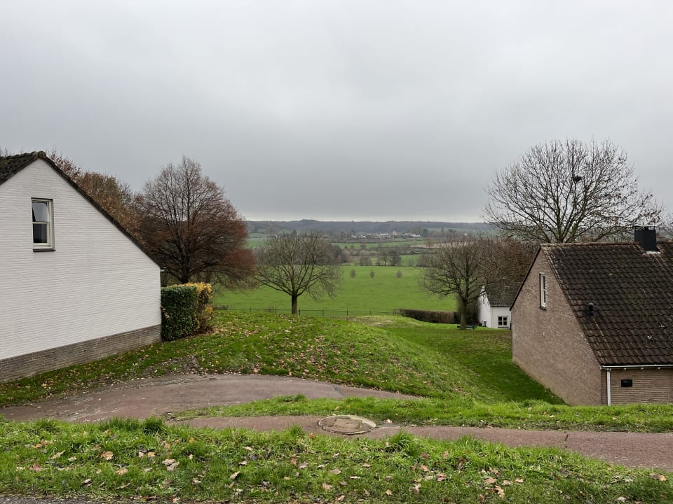 Gartenanlage Ferienpark Landal Hoog Vaals
