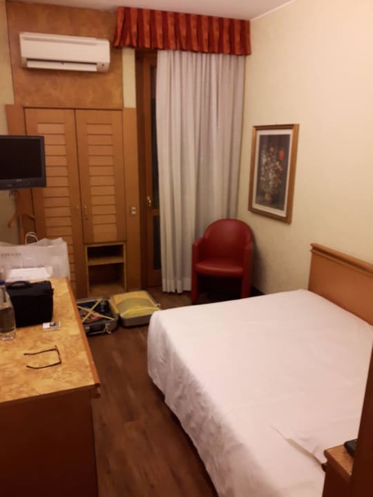 Doppelbett Hotel Augustus