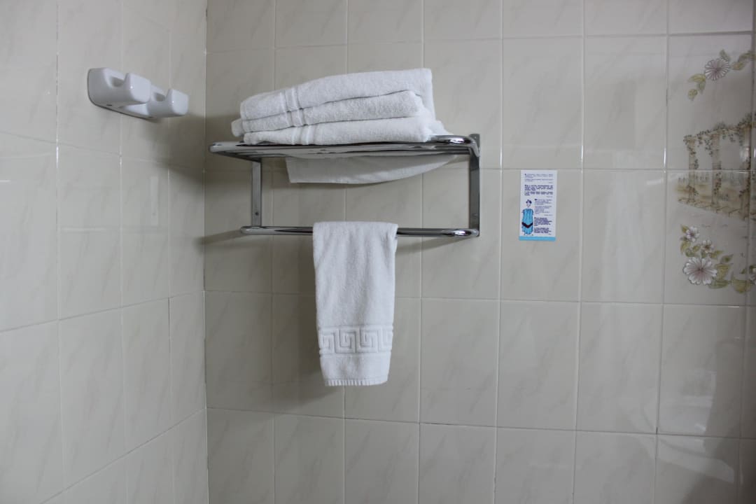 Immer saubere Tuch La Santa Maria Hotel