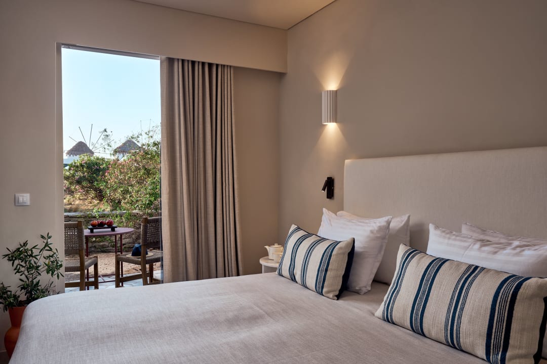 Zimmer Mykonos Theoxenia, a member of Design Hotels