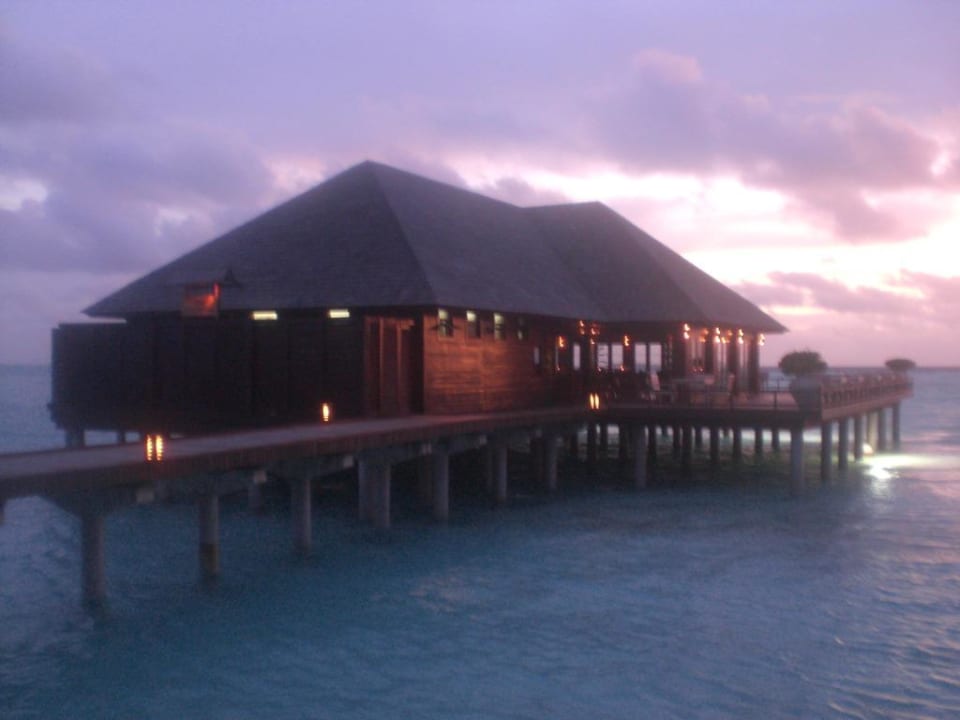 Restaurant Four Spices Sun Siyam Olhuveli