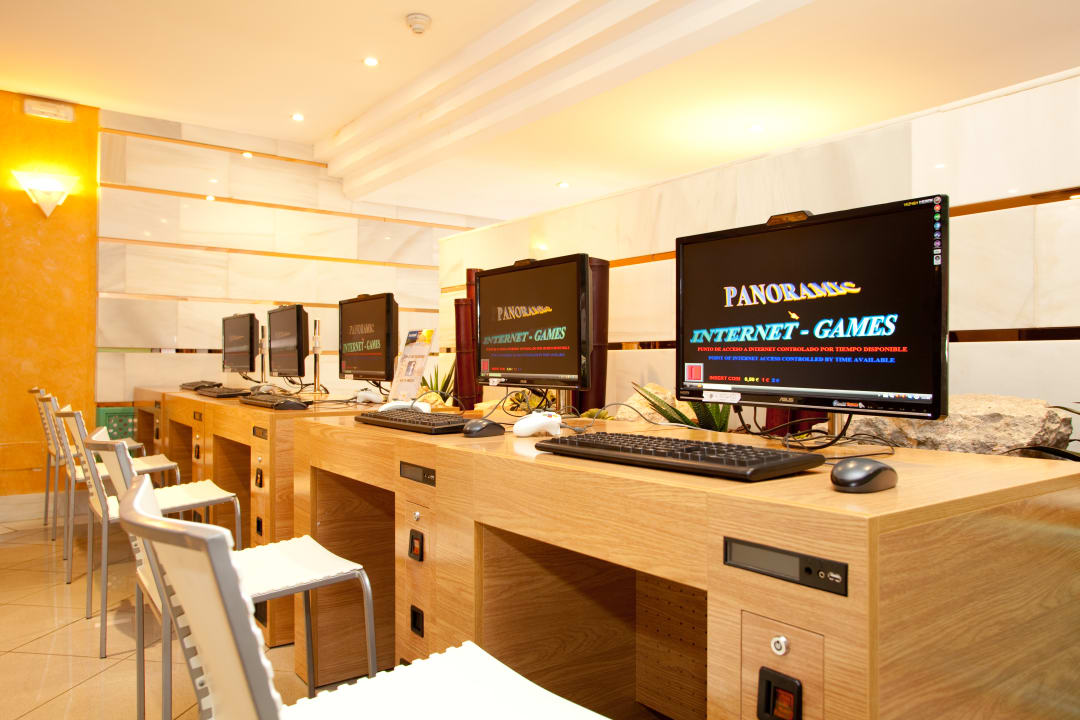 Sonstiges Aparthotel Aquasol