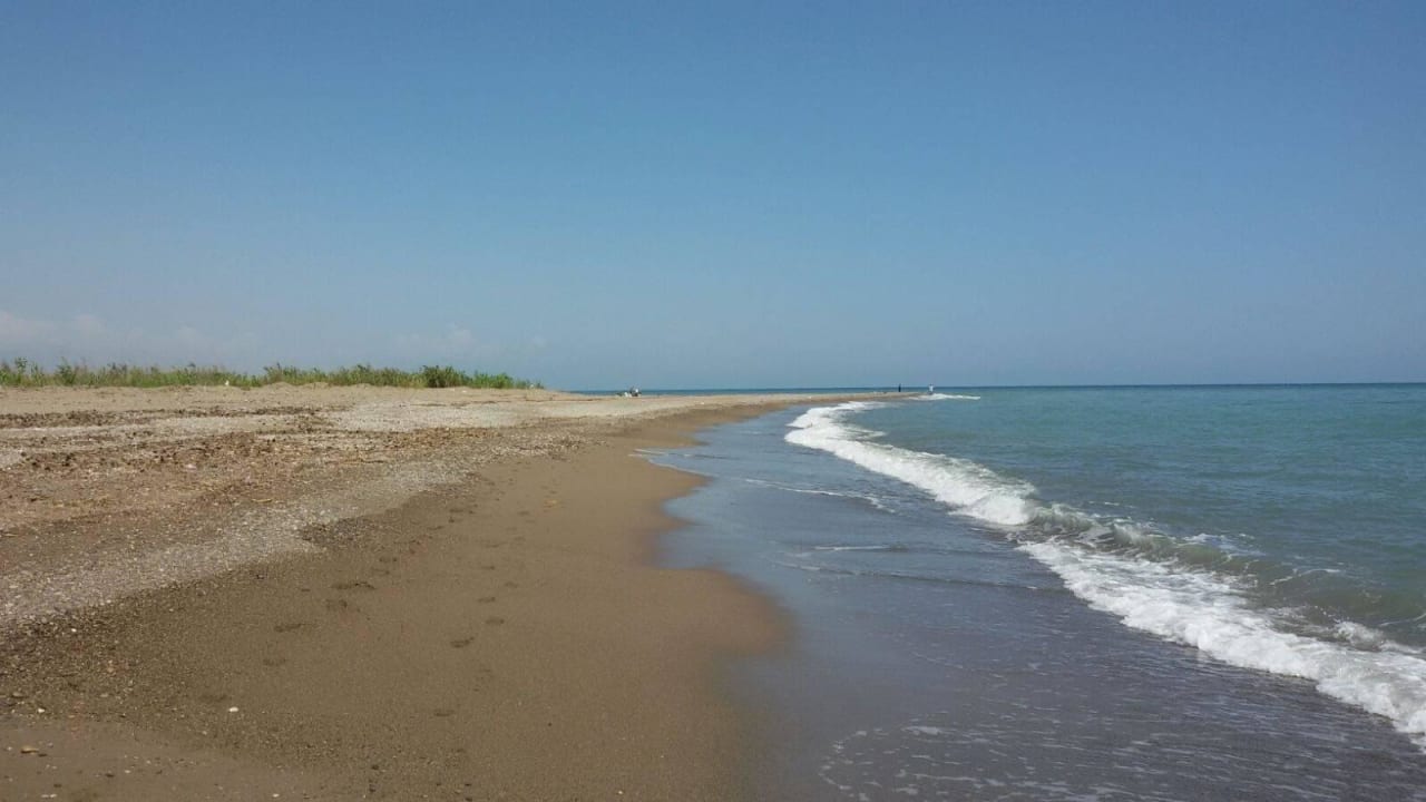 Für Strandläufer Belek Beach Resort Hotel