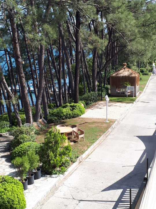 Gartenanlage Labranda Mares Marmaris