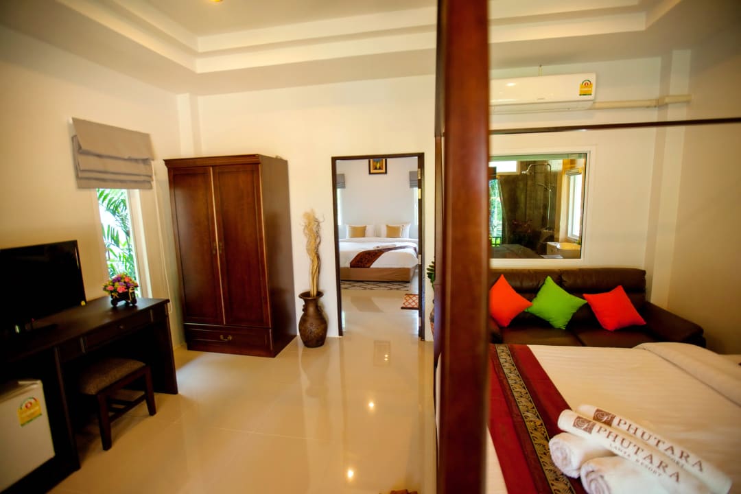 Zimmer Phutara Lanta Resort