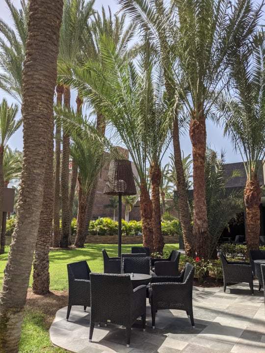 Gastro Hotel Riu Palace Oasis