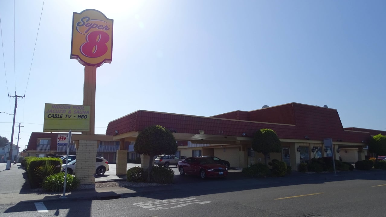 "Lobby" Super 8 Motel Eureka (Eureka) • HolidayCheck (Kalifornien USA)
