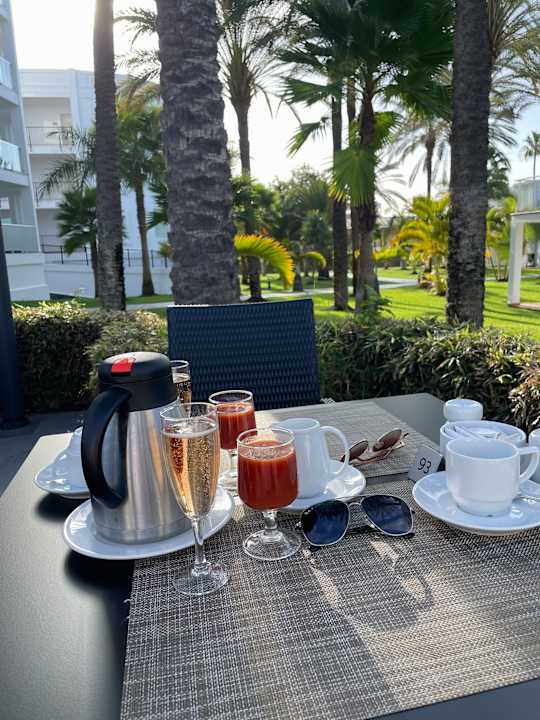 Gastro Hotel Riu Palace Meloneras