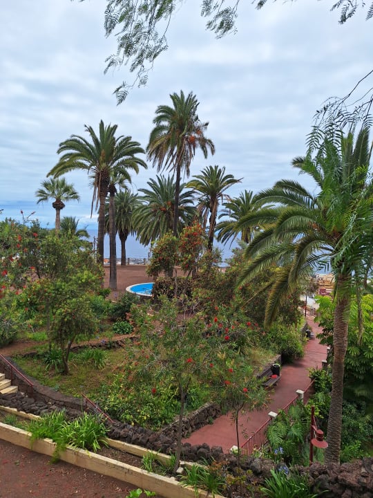 Gartenanlage TRH Taoro Garden