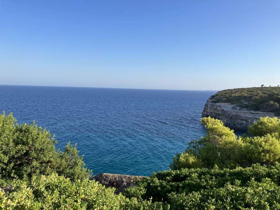 Außenansicht blau punta reina