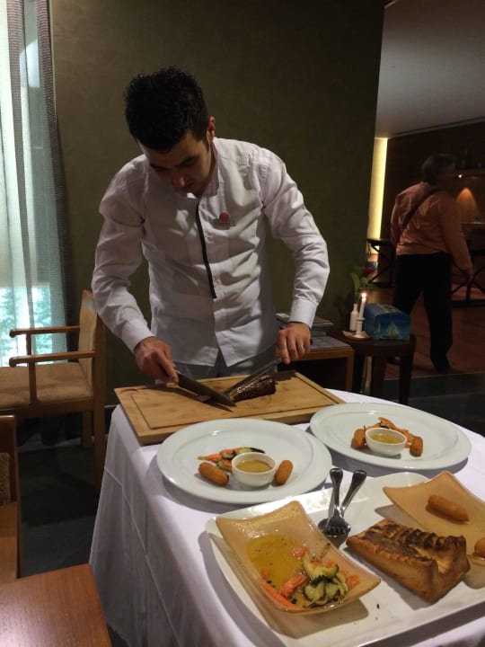 Chateaubriand im Akdeniz Lara Barut Collection