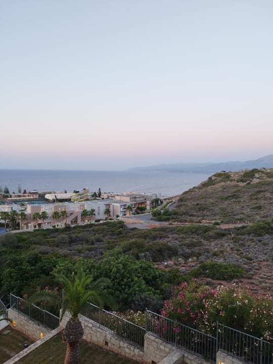 Ausblick Grand Hotel Holiday Resort