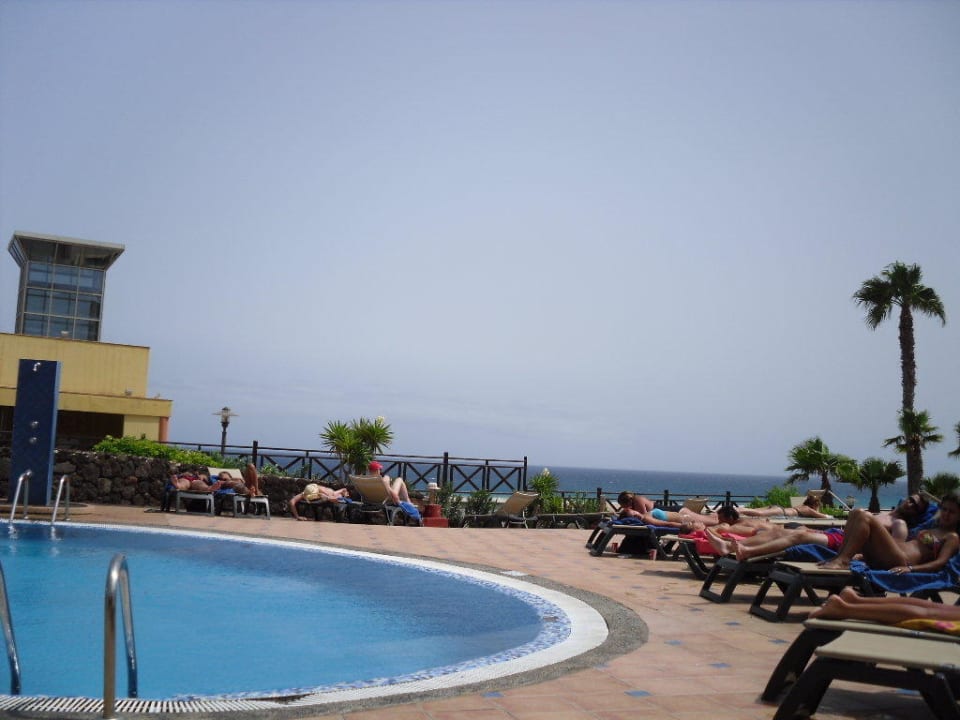 Wellnesspool Occidental Jandía Playa