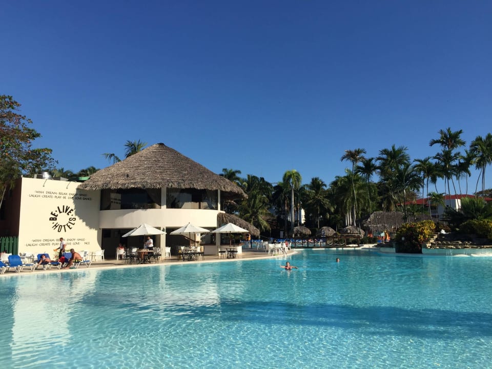 Poolbereich  Marien Puerto Plata