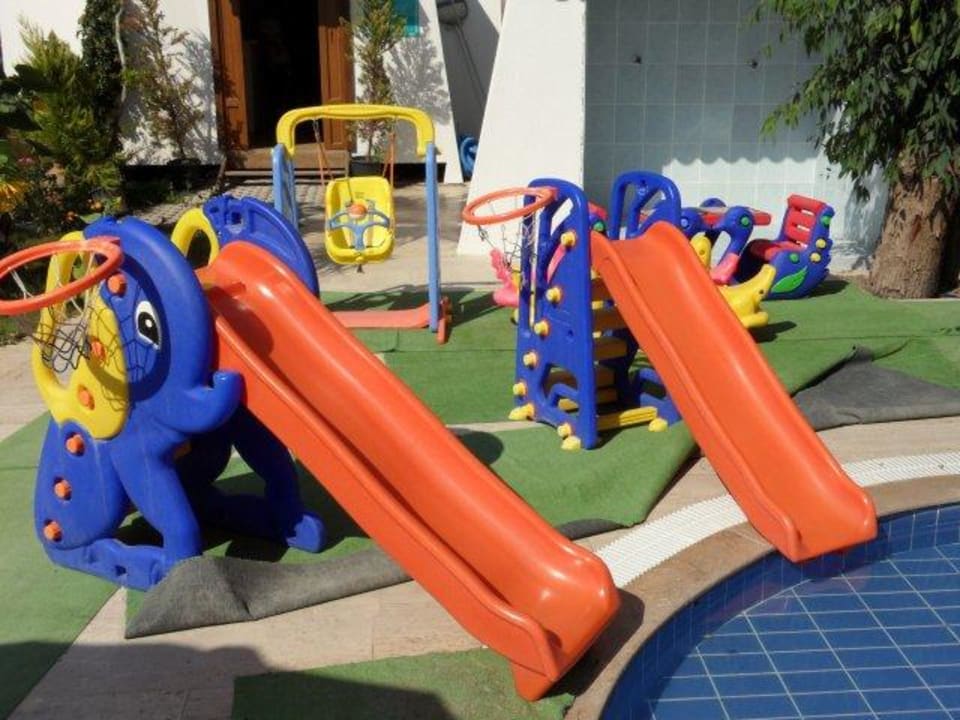 Brodzik dla dzieci Dogan Beach Resort & Spa