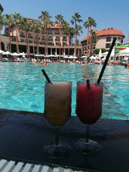 Pool allsun Numa Club Side