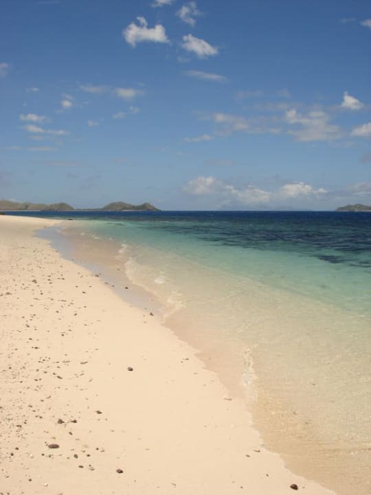 Strand Hotel Matamanoa Island Resort