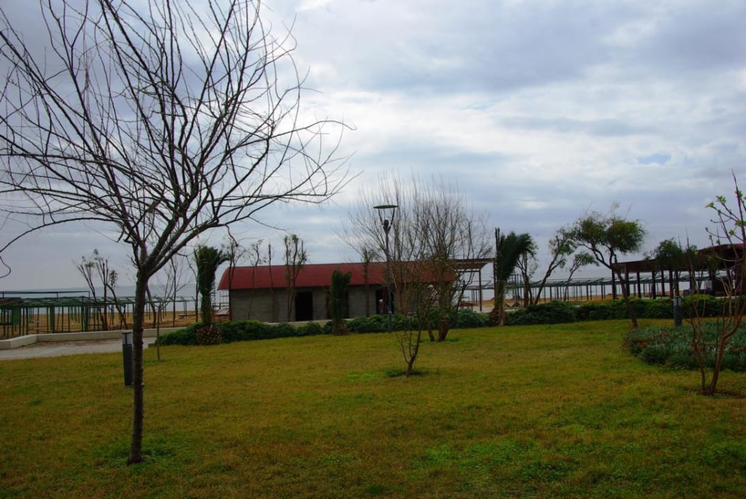 Strandbar hinten Adalya Ocean Deluxe