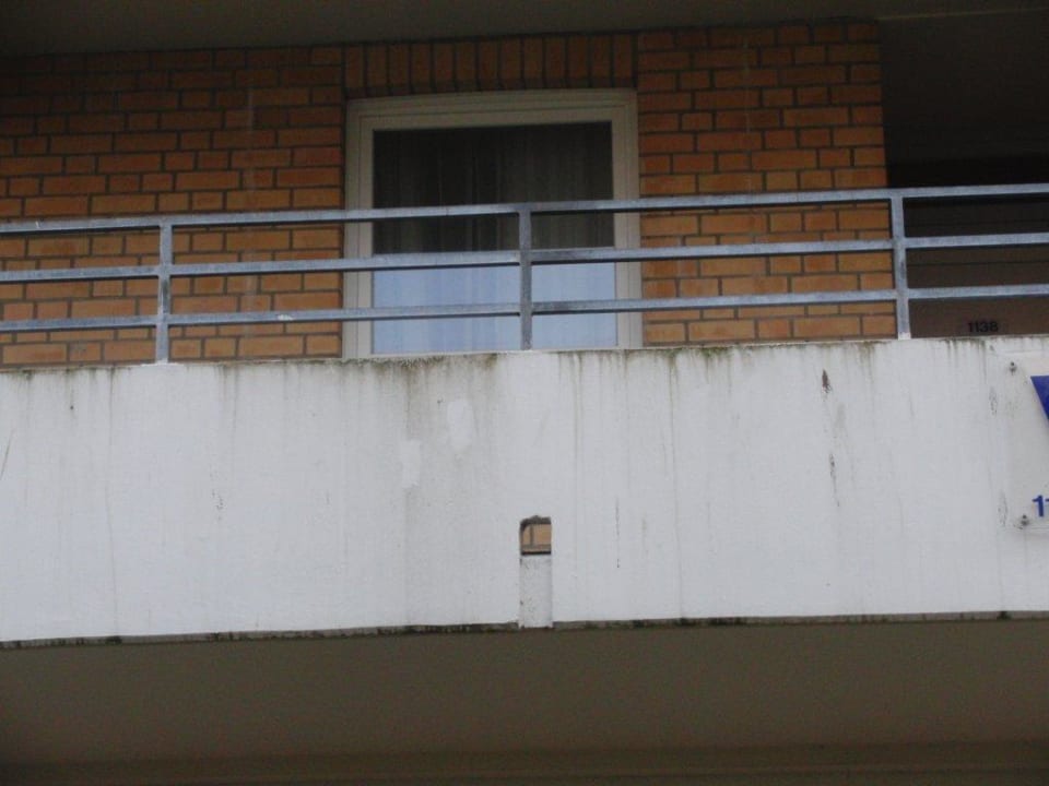 Flur - Aussenbereich Ferienwohnungen Ferienpark Weissenhäuser Strand