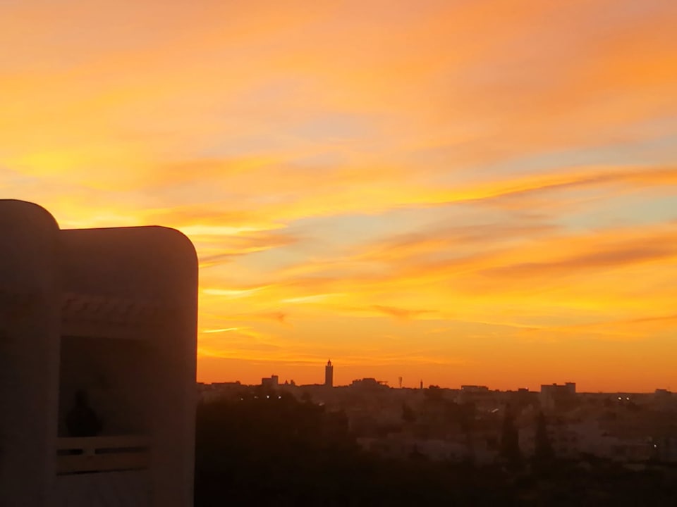 Ausblick Marhaba Royal Salem