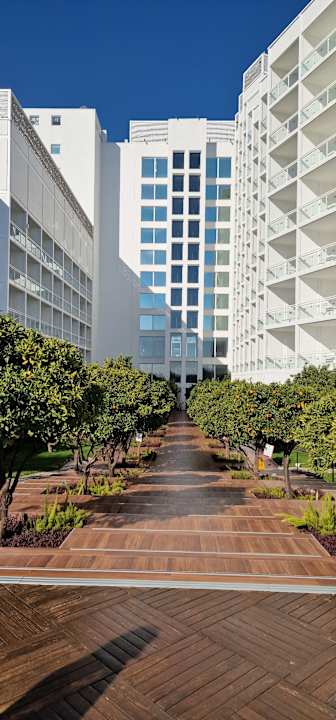 Außenansicht Hotel SU & Aqualand